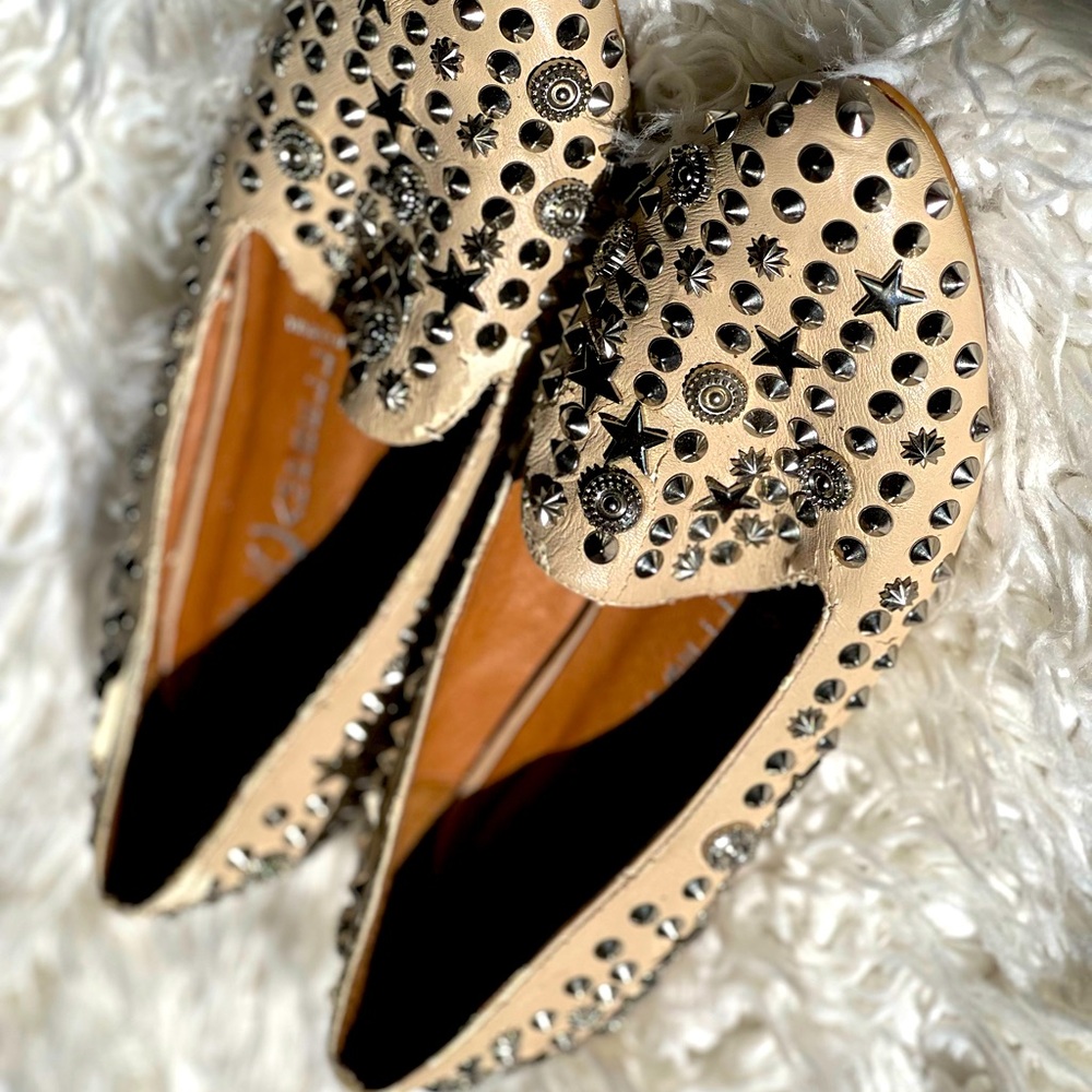 JEFFREY CAMPBELL LOAFER